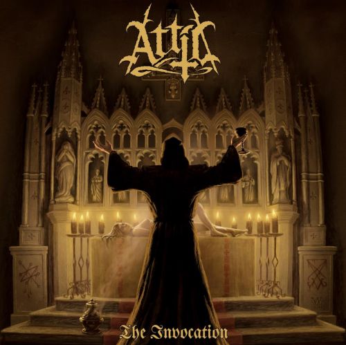 ATTIC - The Invocation cover 