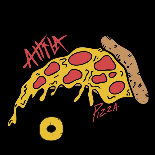 ATTILA - Pizza cover 