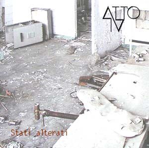 ATTO IV - Stati Alterati cover 