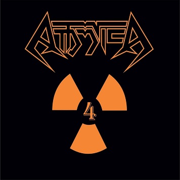 ATTOMICA - Attomica IV cover 