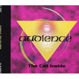 AUDIENCE - The Call Inside cover 