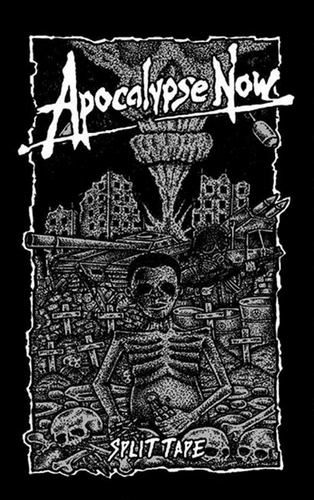 AUDIO KOLLAPS - Apocalypse Now cover 