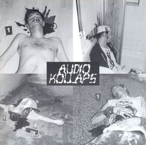 AUDIO KOLLAPS - Audio Kollaps / Wolfbrigade cover 