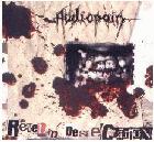 AUDIOPAIN - Revel In Desecreation cover 
