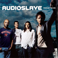 AUDIOSLAVE - Revelations cover 