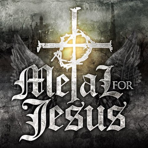 AUDIOVISION - Metal For Jesus cover 