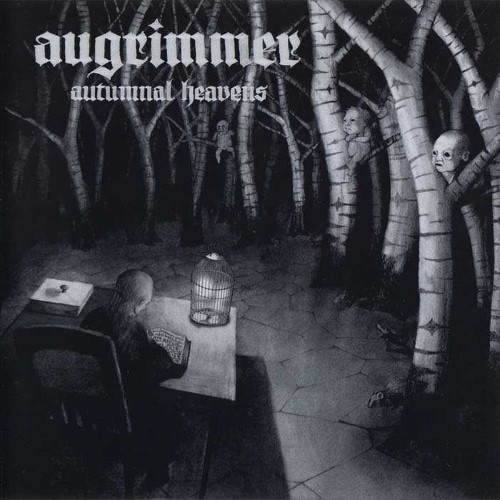 AUGRIMMER - Autumnal Heavens cover 