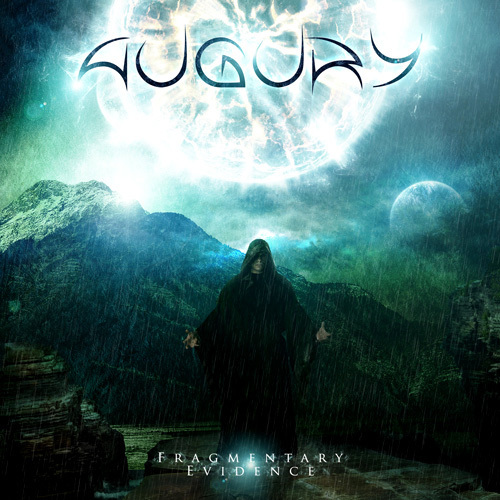 AUGURY - Fragmentary Evidence cover 