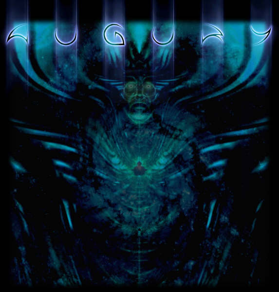 AUGURY - Promo 2006 cover 