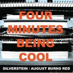 AUGUST BURNS RED - Four Minutes Being Cool cover 