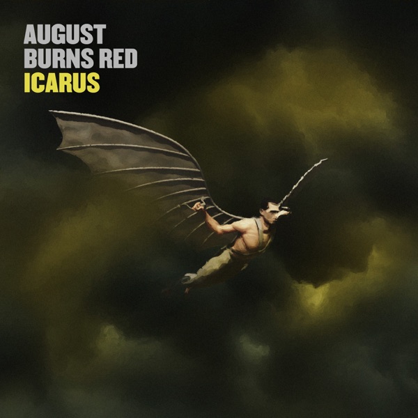 AUGUST BURNS RED - Icarus cover 