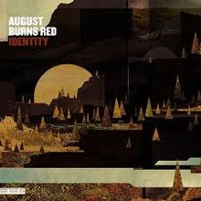 AUGUST BURNS RED - Identity cover 