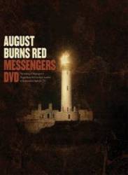 AUGUST BURNS RED - Messengers DVD cover 