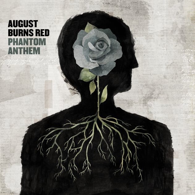 AUGUST BURNS RED - Phantom Anthem cover 