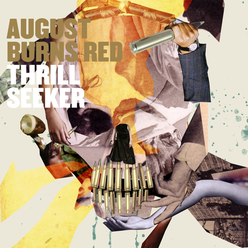AUGUST BURNS RED - Thrill Seeker cover 