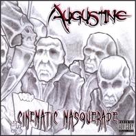 AUGUSTINE - Cinematic Masquerade cover 