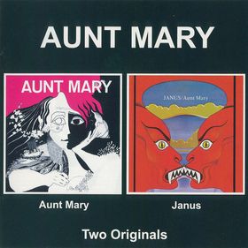 AUNT MARY - Aunt Mary / Janus cover 