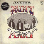 AUNT MARY - Loaded cover 