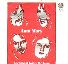 AUNT MARY - Nocturnal Voice / Mr. Kaye cover 