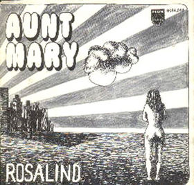 AUNT MARY - Rosalind / In The Hall Of The Mountain King cover 
