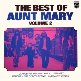 AUNT MARY - The Best Of Aunt Mary Volume 2 cover 