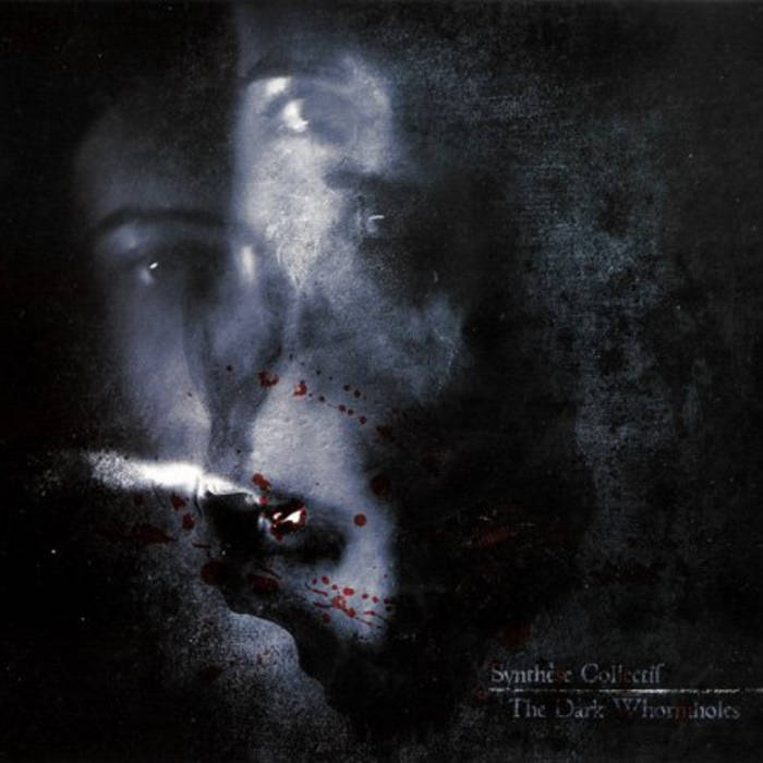 AURA HIEMIS - Synthèse Collectif - The Dark Whormholes cover 