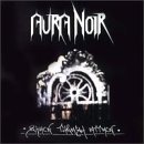 AURA NOIR - Black Thrash Attack cover 