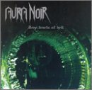 AURA NOIR - Deep Tracts of Hell cover 