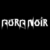 AURA NOIR - Demo cover 