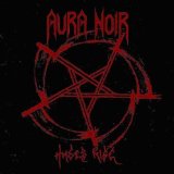 AURA NOIR - Hades Rise cover 
