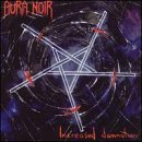 AURA NOIR - Increased Damnation cover 