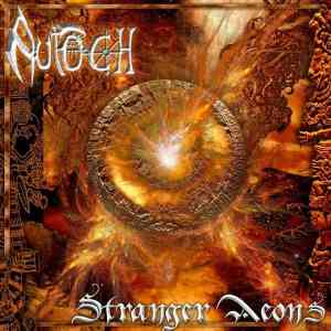 AUROCH - Stranger Aeons cover 