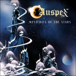AUSPEX - Mysteries of the Stars cover 