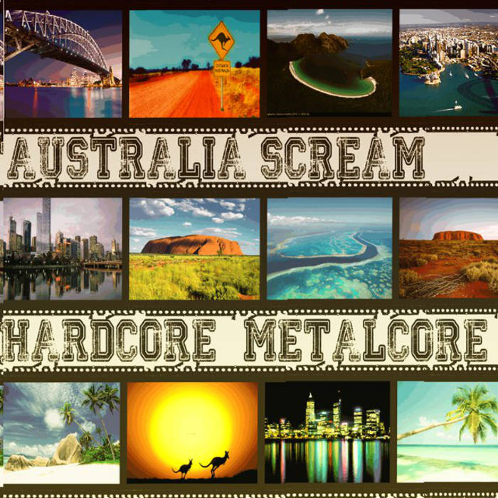 AUSTRALIA SCREAM - Your Promise cover 