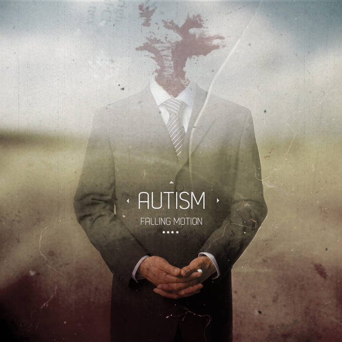 AUTISM - Falling Motion cover 