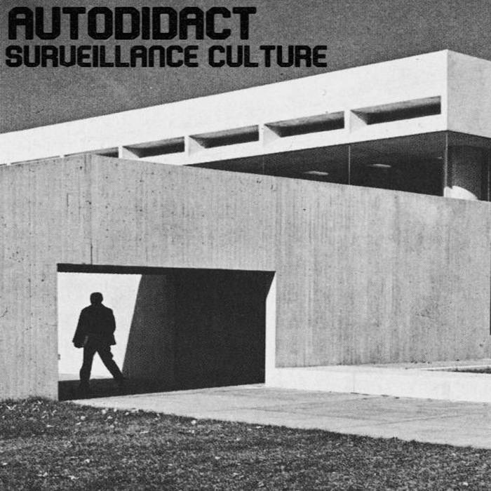 AUTODIDACT - Surveillance Culture cover 