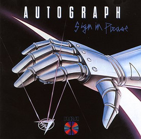 AUTOGRAPH - Sign In Please cover 