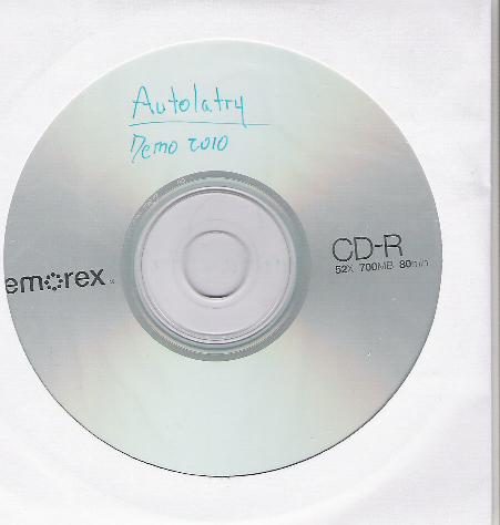 AUTOLATRY - Demo 2010 cover 