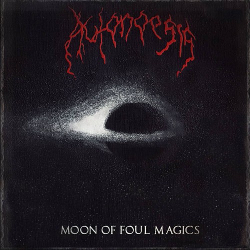 AUTONOESIS - Moon Of Foul Magics cover 