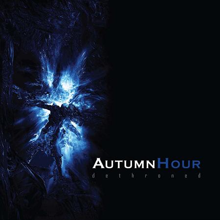 AUTUMN HOUR - Dethroned cover 