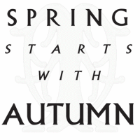 AUTUMN - Spring Starts With Autumn cover 