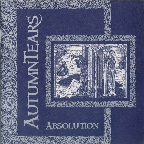 AUTUMN TEARS - Absolution cover 