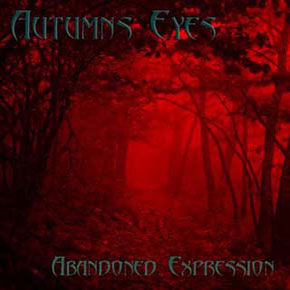 AUTUMNS EYES - Abandoned Expression cover 