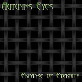 AUTUMNS EYES - Expanse of Eternity cover 