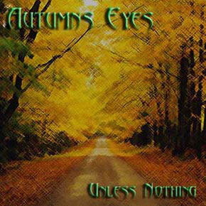AUTUMNS EYES - Unless Nothing cover 