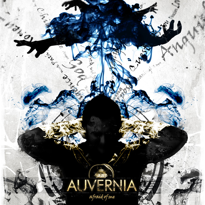 AUVERNIA - Afraid of Me cover 