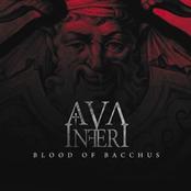 AVA INFERI - Blood of Bacchus cover 