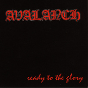 AVALANCH - Ready for the Glory cover 
