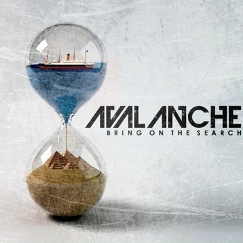 AVALANCHE - Bring On the Search cover 