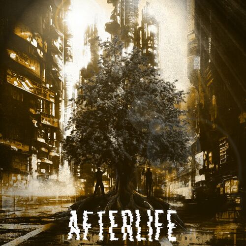 AVALANCHE EFFECT - Afterlife cover 